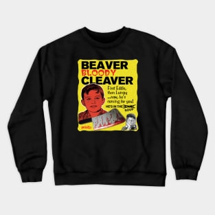 Leave it to Beaver Cleaver Crewneck Sweatshirt